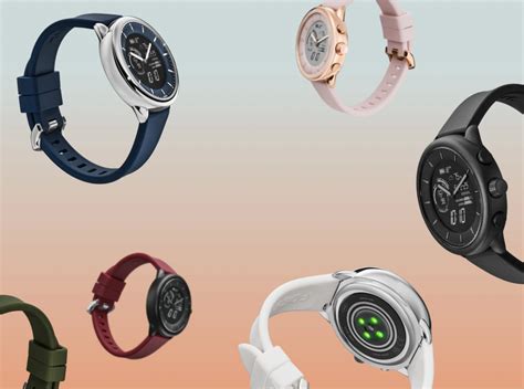 Fossil Gen 6 Smartwatches Receive Wear Os 35 Update Gizmochina