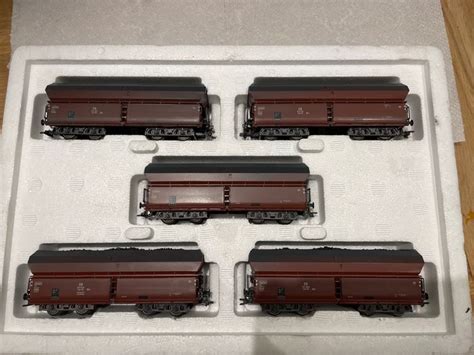 M Rklin H Freight Wagon Set Piece Set Of Catawiki