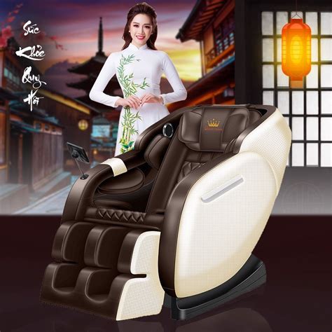 Ghế massage Queen Crown và sản phẩm được yêu thích nhất hiện nay ...