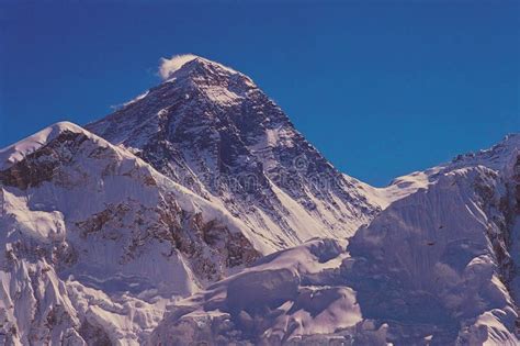 Mount Everest Himalaya Nepal Stock Image - Image of himalaya, tour: 82733863