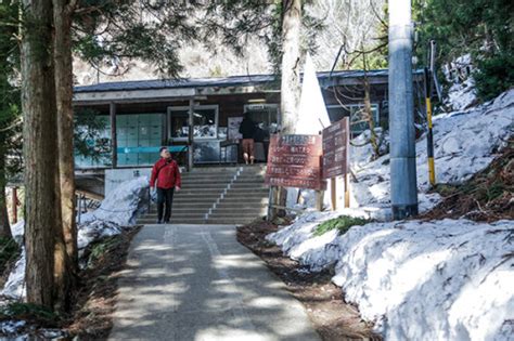 Japan S Hot Spring Bathing Snow Monkeys Wander The Map