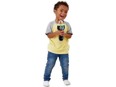 Microfono Per Bambini Canta Con Me Vtech Juguetilandia