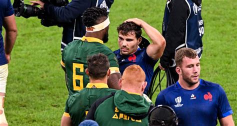 Il va être lun des plus grands joueurs de lhistoire Siya Kolisi