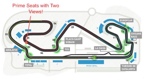 Our First F1 Race - Circuit de Catalunya