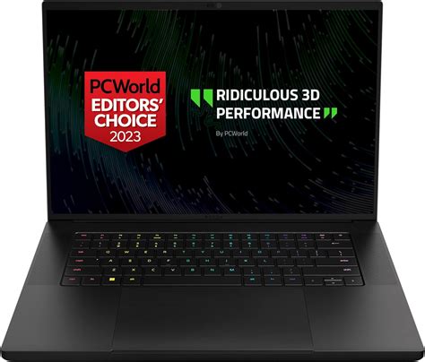 Amazon.com: Razer Blade 16 Gaming-Laptop: NVIDIA GeForce RTX 4070 13th ...