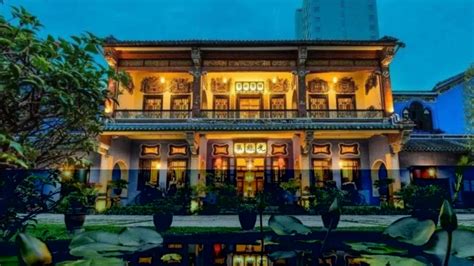 6 Best Luxury Hotels In Penang, Malaysia That Are Worth Checking In