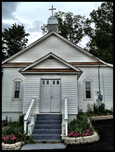 Historic Wanderings Shiloh Baptist Church New Site Stafford Va