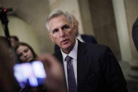 Biden Impeachment Mccarthy Ramps Up Talk Of Potential Inquiry Bloomberg