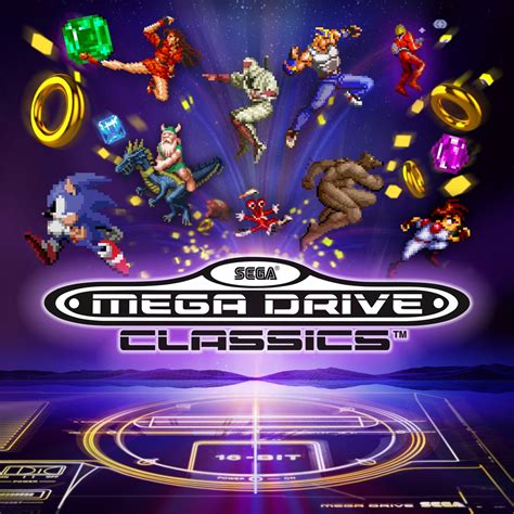 SEGA Genesis Classics Official Game In The Microsoft Store