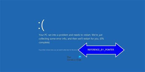 REFRENCE BY POINTER BSOD с ошибкой 0x00000018 в Windows