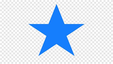 Iconos de computadora estrella azul ángulo png PNGEgg