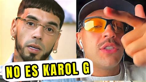 Se Filtra La Verdadera Raz N De Tiraera Entre Anuel Aa Y Feid Por Qu