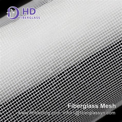 Fiberglass Mesh For External Thermal Insulation System Eifs Gsm