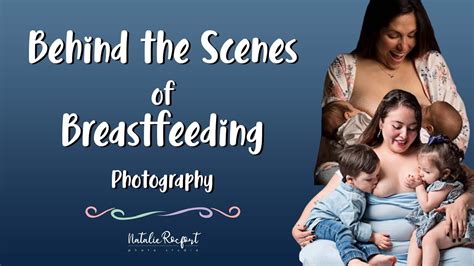 Breastfeeding Portrait Photography Sesion De Fotos De Lactancia