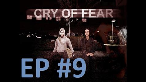 Lets Play Cry Of Fear Ep 9 Wheel Chair Finale Youtube