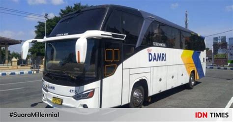 Bus Damri Rute Balikpapan IKN Bakal Pakai Sistem Beli Tiket