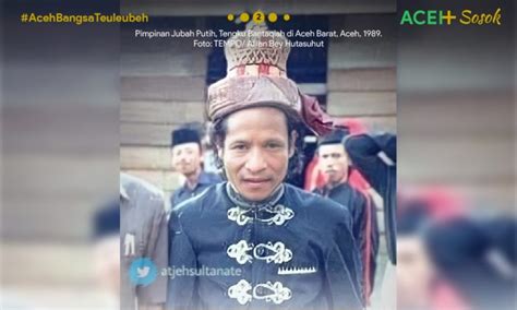 Teungku Bantaqiah Ulama Aceh Korban Kekejaman Konflik Ri Gam Good