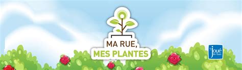 Ma rue mes plantes Joué lès Tours