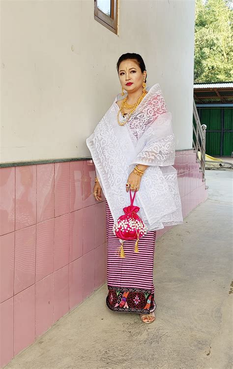 Culture | A glimse of Manipur’s Traditional Dress – KRC TIMES