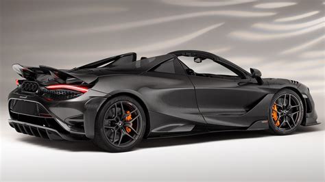 2022 McLaren 765LT Spider Carbon Edition by TopCar Papéis de Parede e