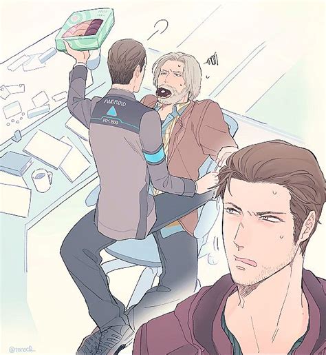 Detroit Become Human Image By Pixiv Id 4894032 2362108 Zerochan