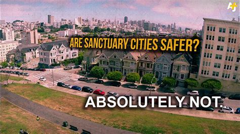 What is a Sanctuary City? | ImmigrationReform.com