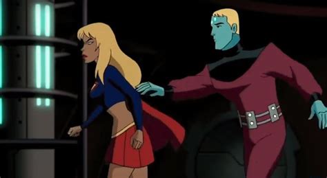 Supergirl And Brainiac On Twitter Supergirl Legion Of Superheroes