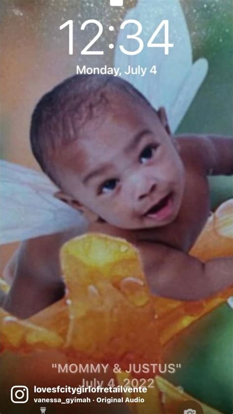 SINGLE MOTHER RAISING HER CHILD THROUGH GOD