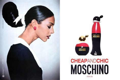 Cheap and Chic by Moschino » Reviews & Perfume Facts