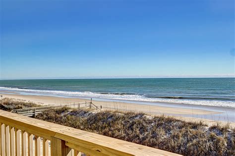 Topsail Island Vacation Rentals Sea Scape Properties