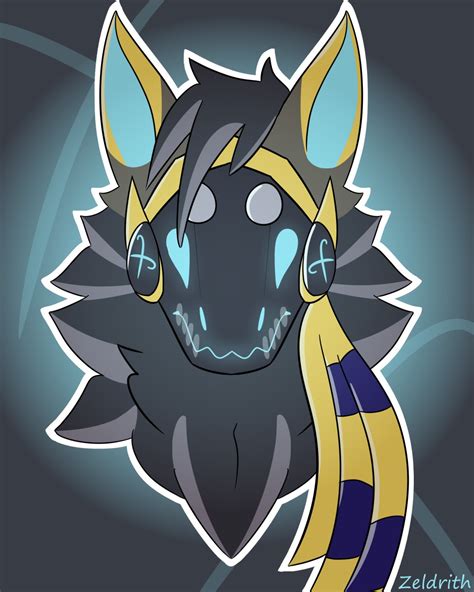 Protogen Headshot Protogen Headshot Base By Darkgalaxydragon On