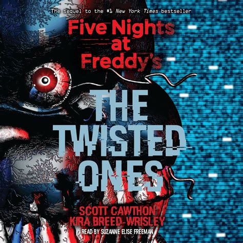 Five Nights at Freddy's, Book 2: The Twisted Ones Audiobook by Scott Cawthon - 9781338190441 ...