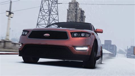 Vapid Torrence Add On FiveM Tuning GTA5 Mods