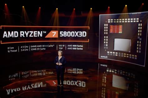 AMD confirms: our new Ryzen 7 5800X3D can't be overclocked