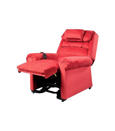 Fauteuil Releveur Moteurs Confort Luxe Medical Domicile