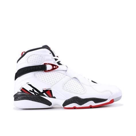 Air Jordan 8 Retro Alternate 305381 104 Laced