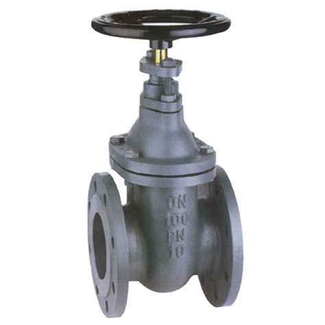 Cast Iron Gate Valve Flanged Ansi Leengate Valves