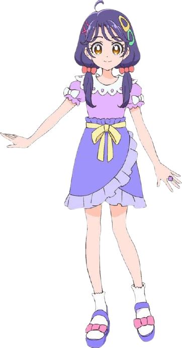 Sango Suzumura Wiki Precure Fandom