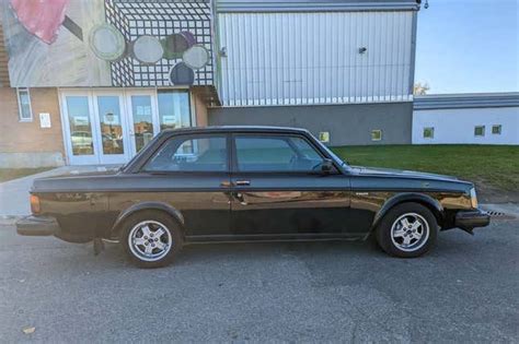 At 25 000 Is This Restored 1981 Volvo 242 Turbo A Deal