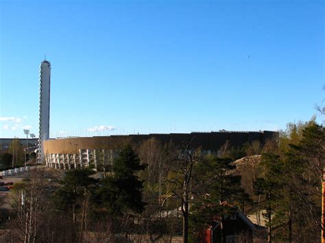 Olympiastadion Helsinki – StadiumDB.com