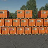 LIZARD PALLET PACK V1 1 FS19 Mod FS19 Net