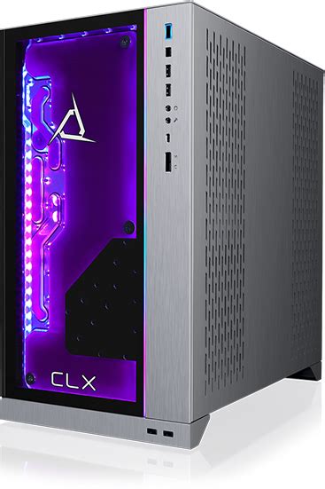 Clx Ra High Performance Gaming Pc Custom Built Pc