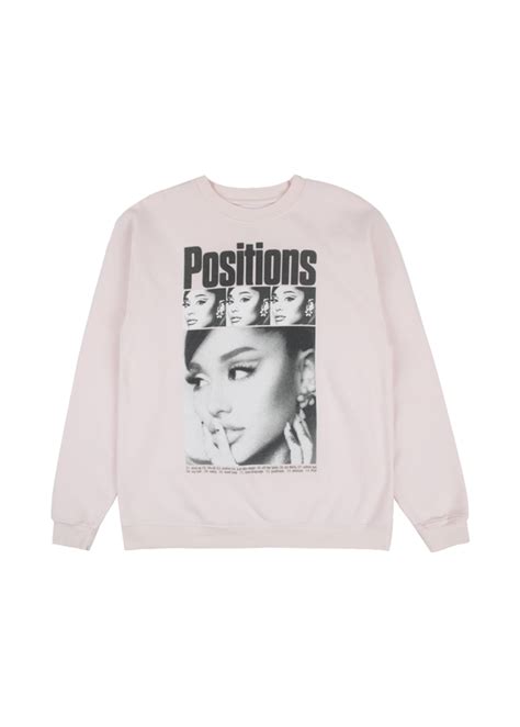 Positions - Ariana Grande | Shop