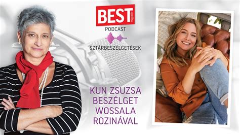 Best Podcast Wossala Rozina Az álmodozásban vagyok a legtehetségesebb