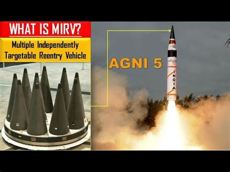 Understanding Mirv Multiple Independently Targetable Reentry Vehicle