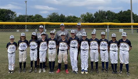 National Championship Sports Baseball Keller Allstars 10U REC