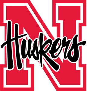 Nebraska Cornhuskers Logo PNG Vector (SVG) Free Download | Nebraska ...