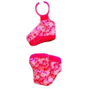 Mattel Toys Barbie Doll Bikini Swimsuit Bath Play Beach Fun 20