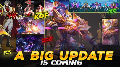 A Big Update Is Coming Alpha Harith Collector New Kof Skins May