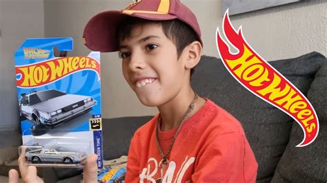 Completando Los Primeros Hot Wheels Youtube